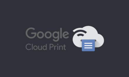 RIP, Google Cloud Print: Service Shutting Down December 31, 2020