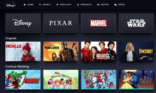 Disney+ Gets “Continued Watching” Section!