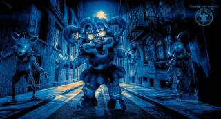 Nope: Five Nights at Freddy’s for Augmented Reality Arrives on Android