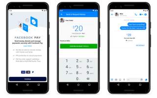 Facebook Pay Brings Consistent System to Facebook, Messenger, Instagram, and WhatsApp