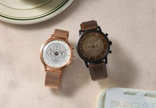 Fossil Announces Previously Spotted Hybrid HR Platform and Watches, Starting at $195