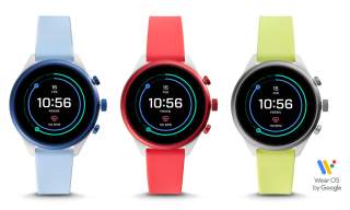 DEAL: Fossil Sport 41mm Down to $149 in a Variety of Colors ($126 Off)