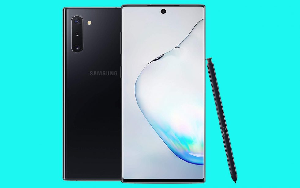 Galaxy Note 10 Deal