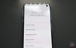 Galaxy S10’s Android 10 Betas Just Keep Coming