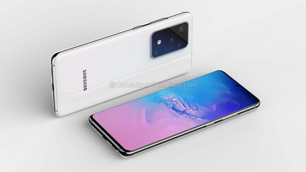 Samsung Galaxy Note 10 artistic renders will make you forget the S10 -   News