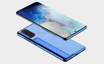 Samsung Might Skip Ahead to “Galaxy S20” for 2020 Lineup