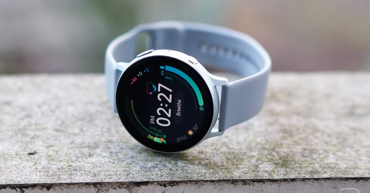 Galaxy Active Watch Active Alluminio Active2 40mm Galaxy Watch