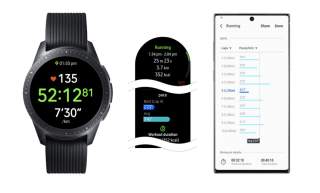 Galaxy Watch Active 2 Features Headed Out to Older Samsung Wearable Devices