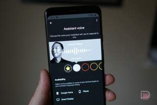 Top 5 Voices I Want for Google Assistant