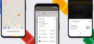 Google Duplex Arrives on the Web, Lets You Buy Movie Tickets to Start