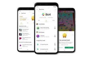 Google Play Points Program Arrives in US, Letting You Earn Points to Use on Digital Content