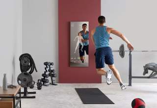 MIRROR, At-Home Workout Platform You’ve Likely Seen Commercials For, Launches Android App