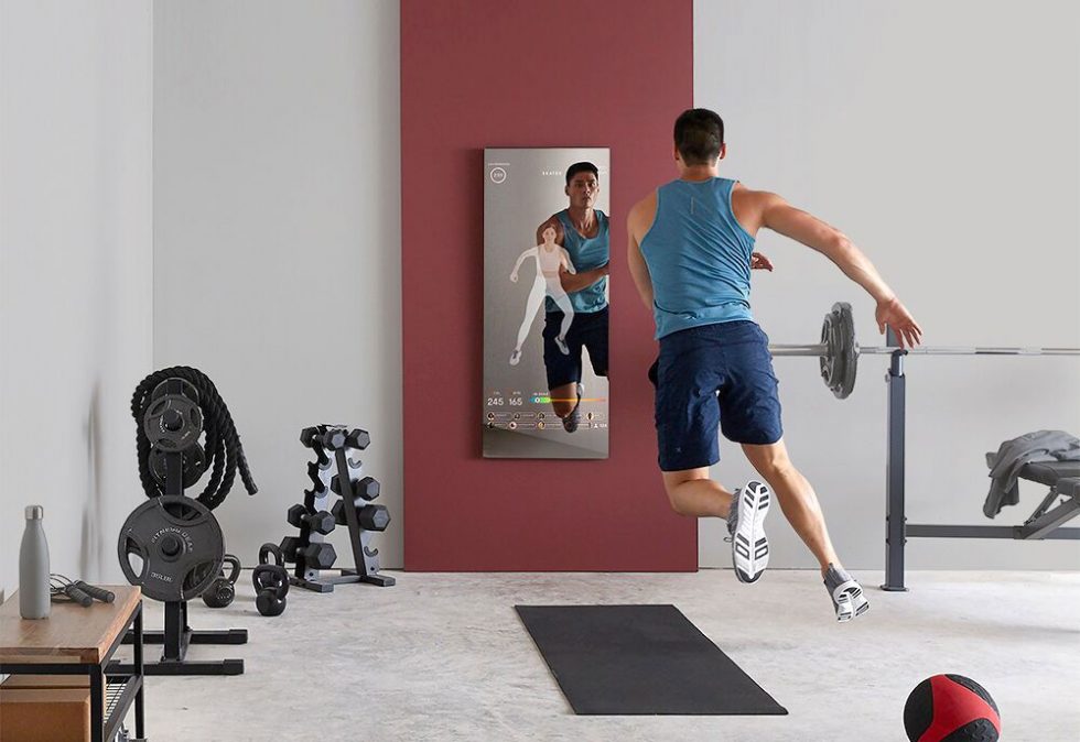 MIRROR, At-Home Workout Platform You've Likely Seen Commercials ...