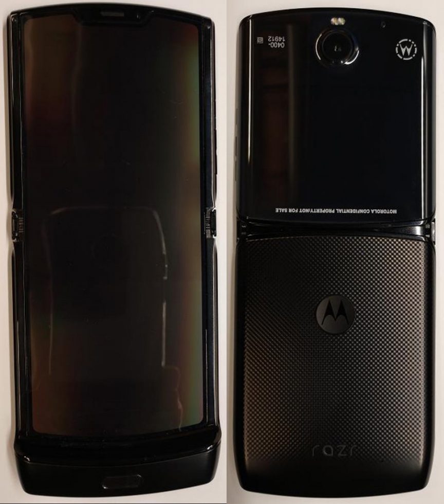 Moto Razr 2019