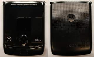 Hey, Here is a Real Foldable Moto Razr From All Angles (Updated)