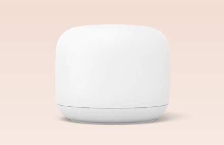 Google’s New Nest WiFi Arrives in Stores Today