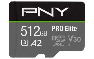 PNY’s Super Fast MicroSD Cards are Even Cheaper Than SanDisk’s for Black Friday