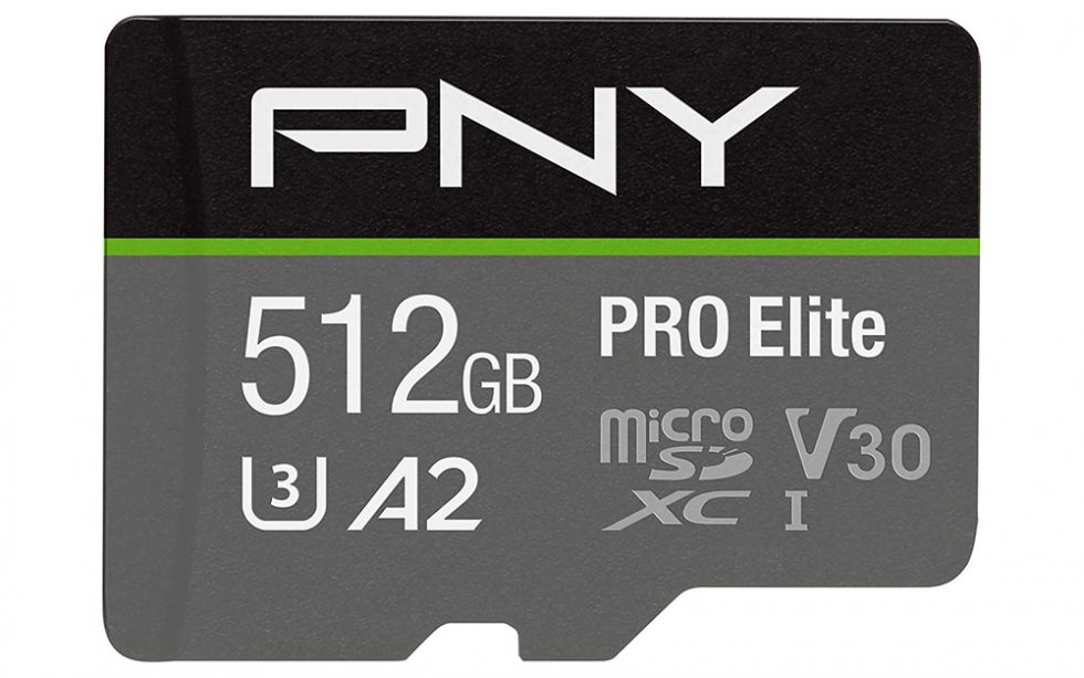 PNY 512GB Pro Elite