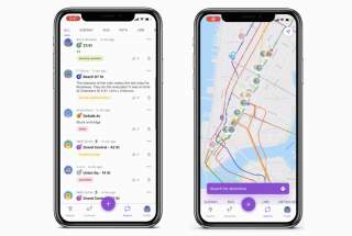 Real-Time Crowdsourced Commuter Info ‘Pigeon’ App Coming to Android, New Cities
