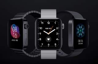 Xiaomi’s First Wear OS Watch Runs a Custom Skin, Looks Fine