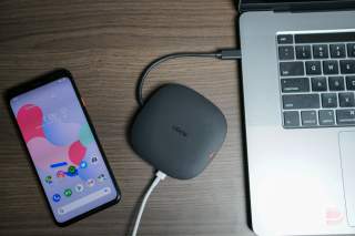 Aukey’s New 4-in-1 Wireless Charging Hub for Chromebook and MacBook Machines is Clutch