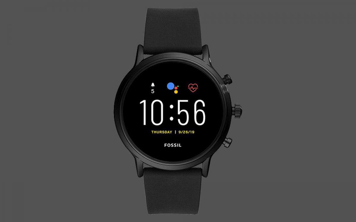 Fossil Gen 5 Down to 172 at Amazon (123 Off)