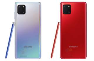 Report: We Might See Samsung’s New Galaxy Lite Lineup at CES 2020