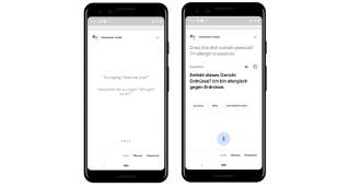 Google Assistant Interpreter Mode Comes to Phones