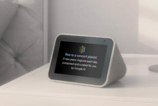 Machine Learning Powers New ‘Impromptu’ Lenovo Smart Clock Alarm Ringtone