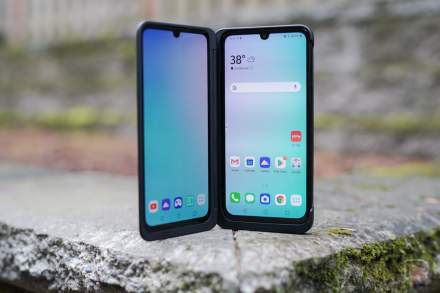Giveaway: Win an LG G8X With Dual Screen From Droid Life and Sprint!