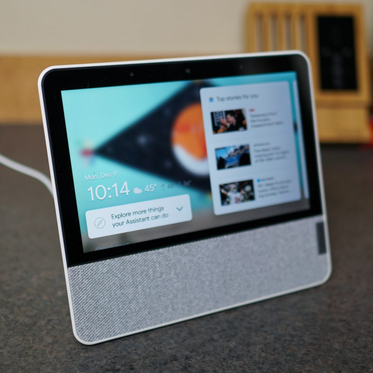 Lenovo Smart Display 7 Review: $99 No-Brainer