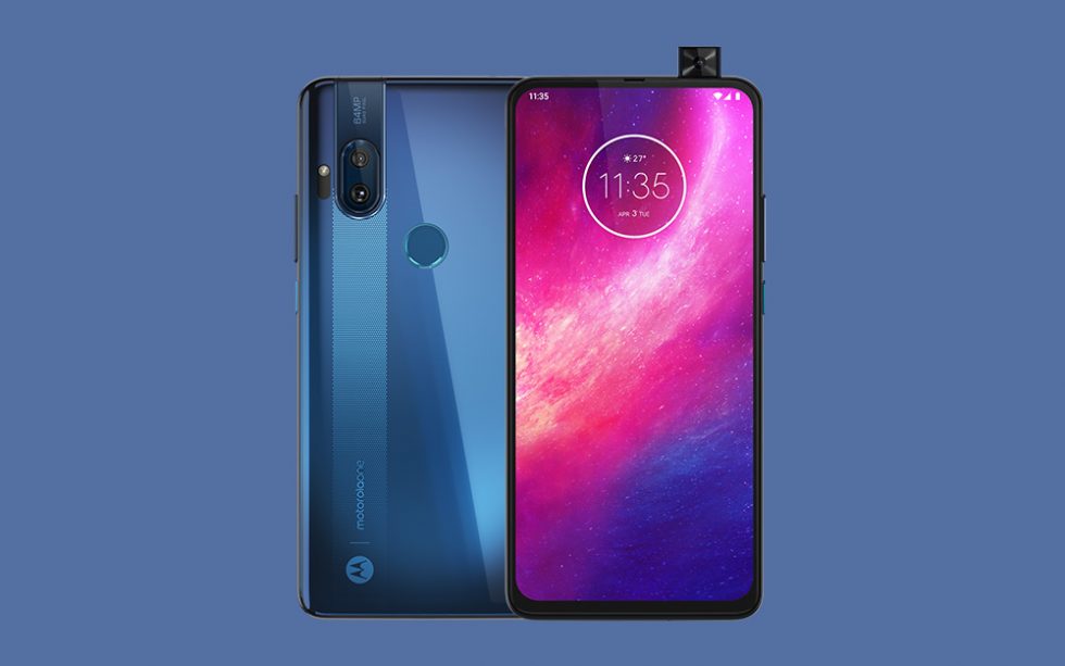 Motorola One Hyper Deal