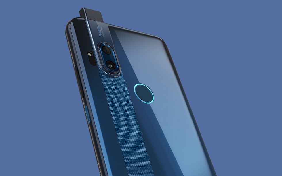 Motorola One Hyper