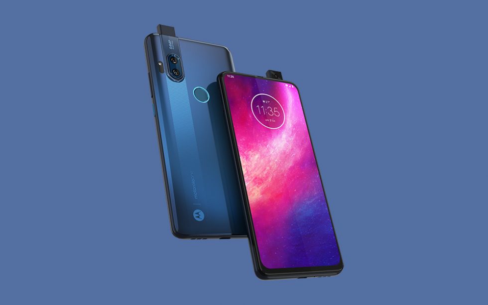 Motorola One Hyper Deal
