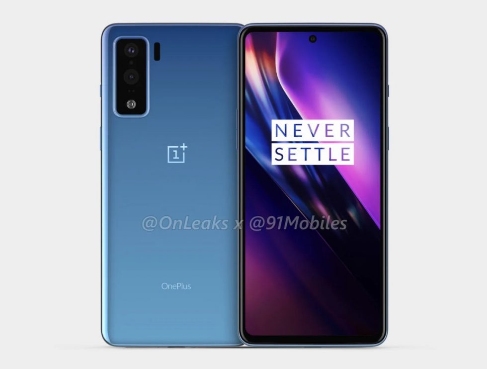 OnePlus 8 Lite