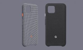 Pixel 4 Fabric Case Deal