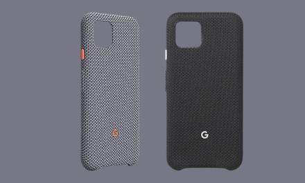 DEAL: Google’s Pixel 4 Fabric Cases are 50% Off at Verizon