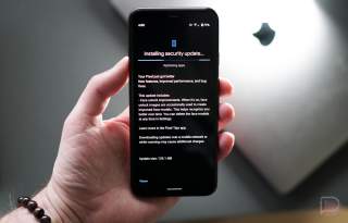 Pixel 4 December Update is Here With Face Unlock Improvements (Updated: Images)