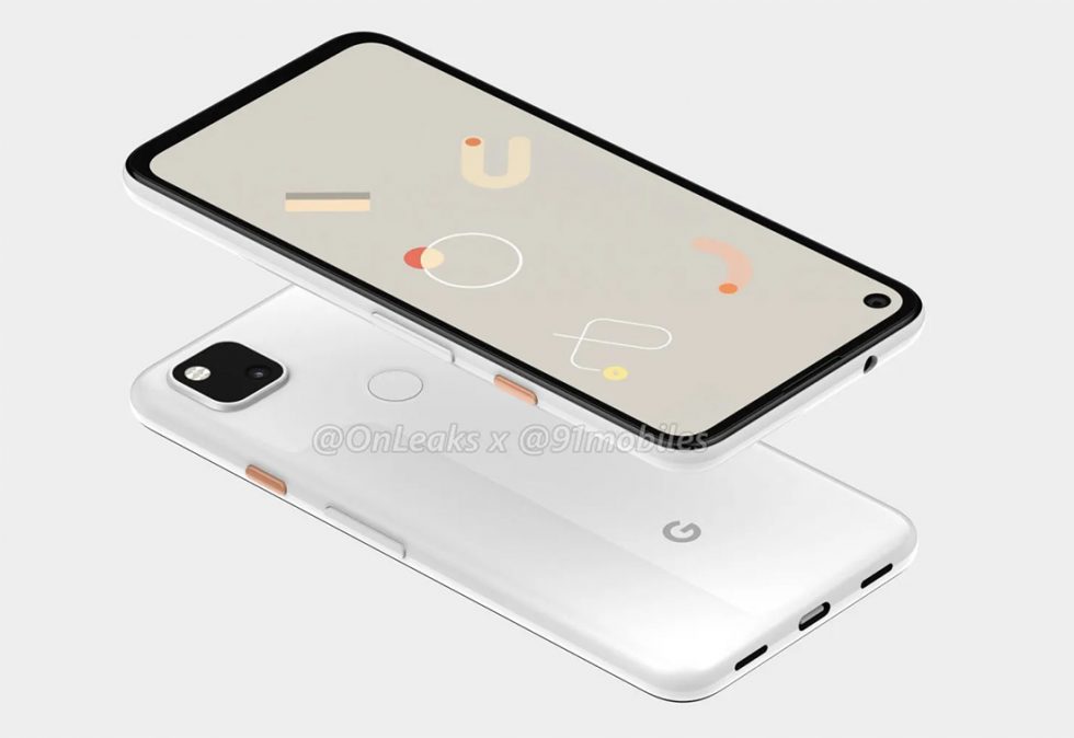 Pixel 4a First Look