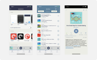 Pocket Casts Getting New Layout, Custom Toolbar, and Indigo Theme