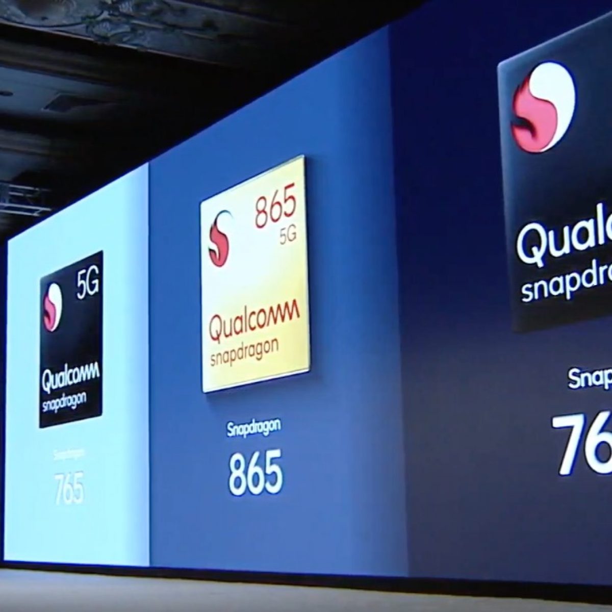 Qualcomm's Snapdragon 865 is Next Year's Big Processor