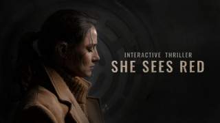 She Sees Red, an Interactive FMV Game, Now Available on Google Play