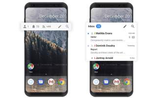 Spark Emails Adds Widgets, App Shortcuts, Batch Swipes, and More