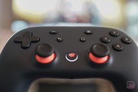 Stadia Controller