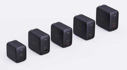 AUKEY Intros ‘World’s Fastest’ Omnia Chargers, Available Later This Year