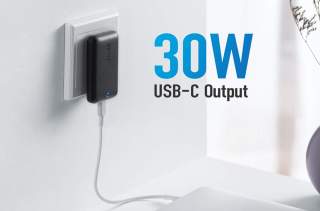 We Love 30W Slim Anker Fast Chargers for $22