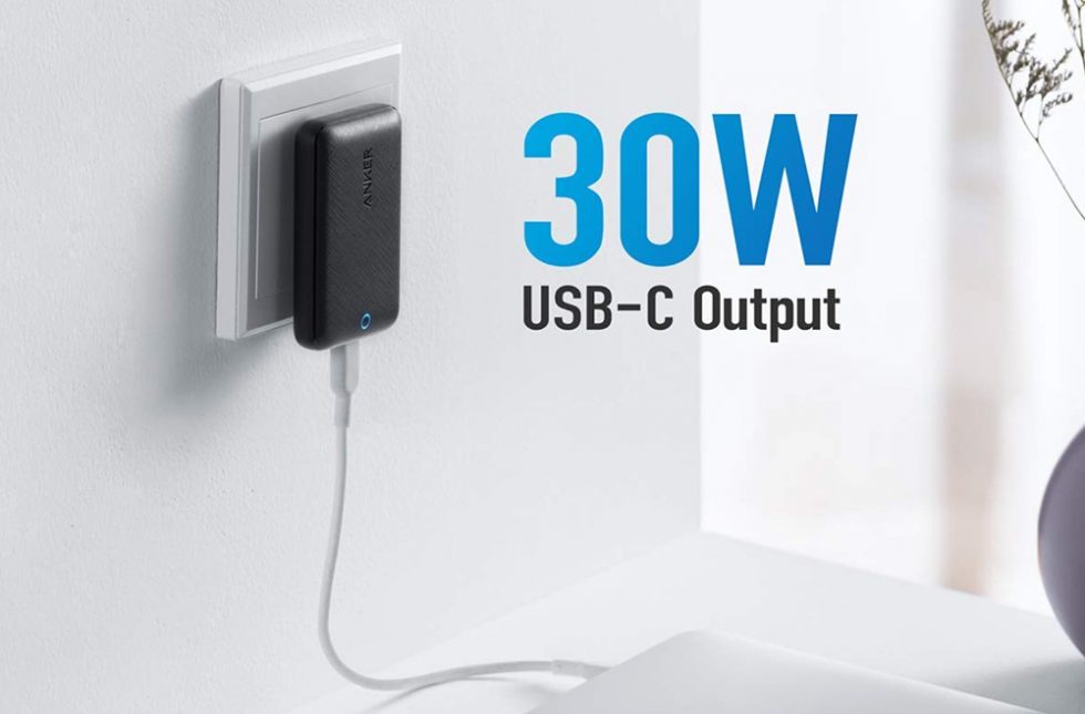 Anker Slim 30W Charger
