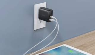 DEAL: AUKEY Hosting Sale on USB-C Power Delivery Chargers, Low as $14