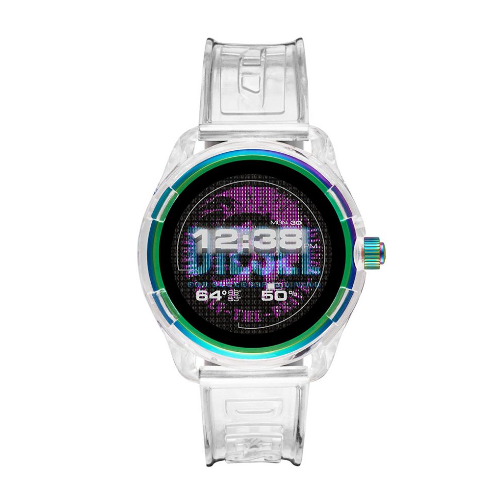 Diesel Fadelite Wear OS