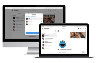 Sliding Into Instagram DMs Via Web Browser Currently in Testing